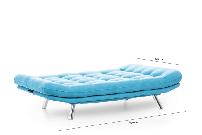 Atelier Del Sofa Misa Sofabed - Turquesa